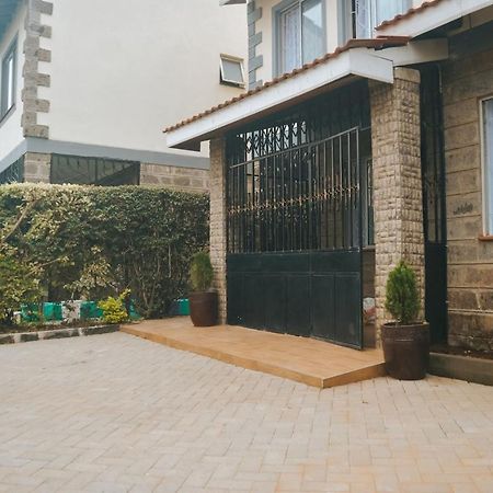 Saruni Homes Nairobi Eksteriør billede