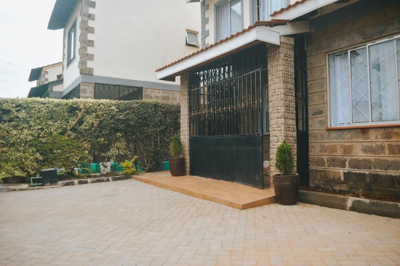 Saruni Homes Nairobi Eksteriør billede