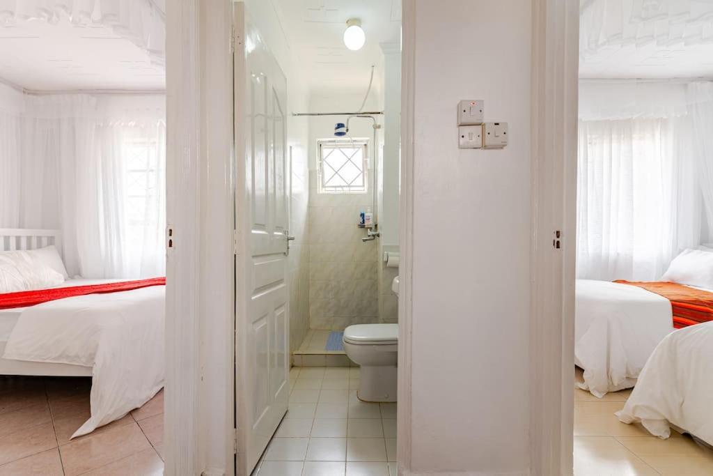 Saruni Homes Nairobi Eksteriør billede