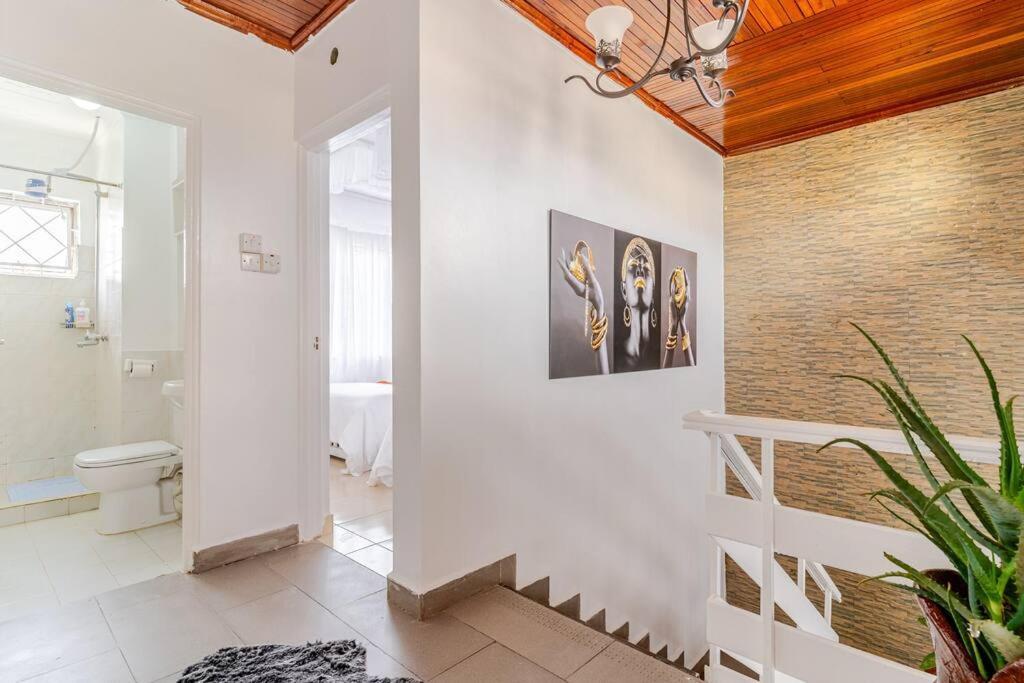 Saruni Homes Nairobi Eksteriør billede