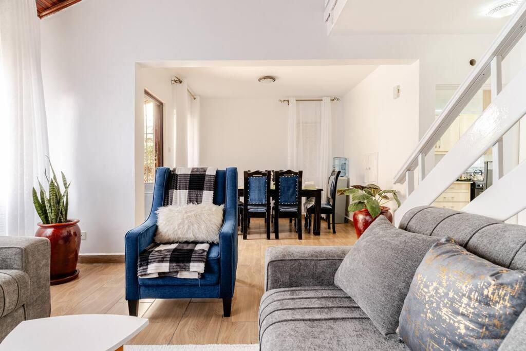 Saruni Homes Nairobi Eksteriør billede