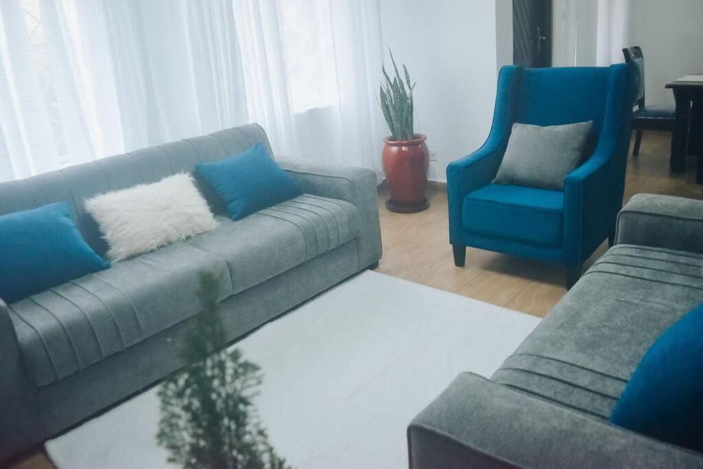 Saruni Homes Nairobi Eksteriør billede