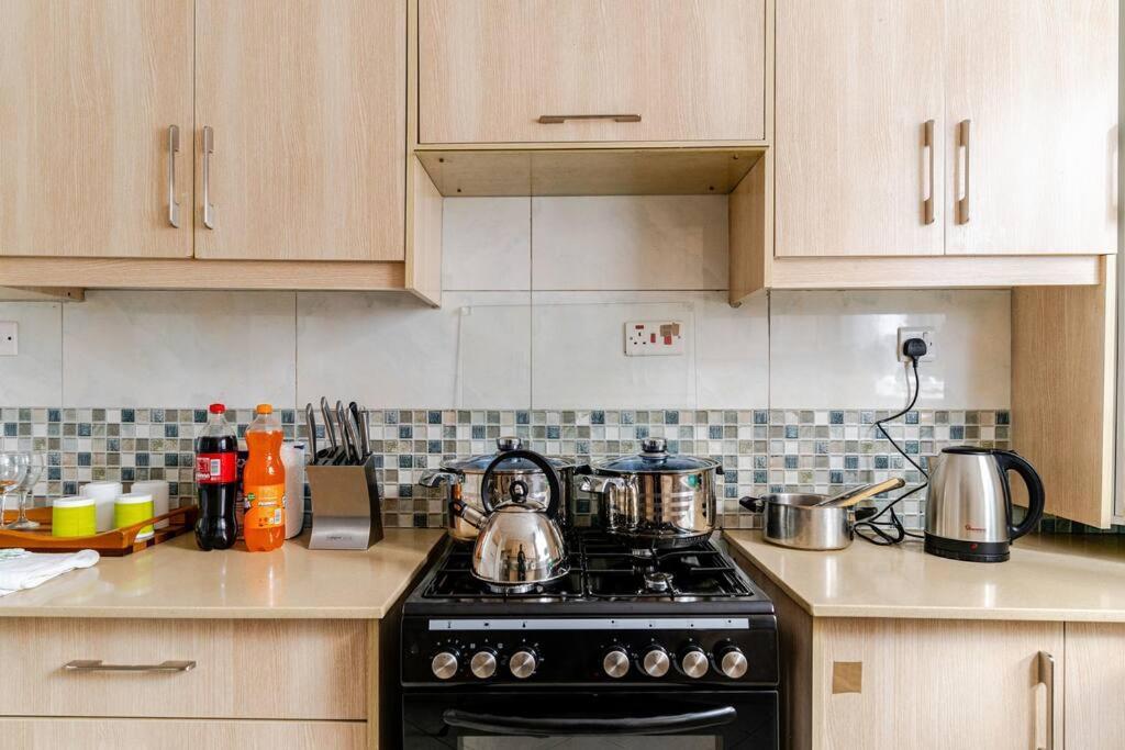 Saruni Homes Nairobi Eksteriør billede