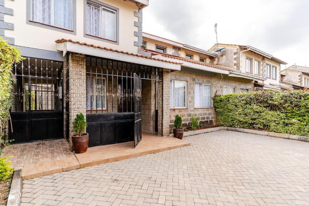 Saruni Homes Nairobi Eksteriør billede